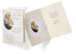 Karnet Boże Narodzenie | PP-1712