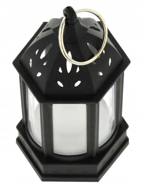 Lampion adwentowy na roraty dla dzieci wkład znicz latarnia lampka led świeczka L6 PID1252