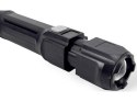 Latarka teleskopowa led zoom 15cm a6657