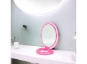 Lusterko kosmetyczne dwustronne okrągłe a960