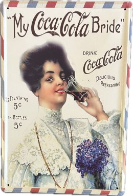 Obraz blaszany 20x30cm 25-628B