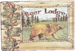 Obraz blaszany 20x30cm 25-628B