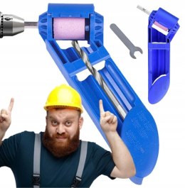 Ostrzałka do wierteł przenośna kamień szlifierski do wkrętarki wiertarki