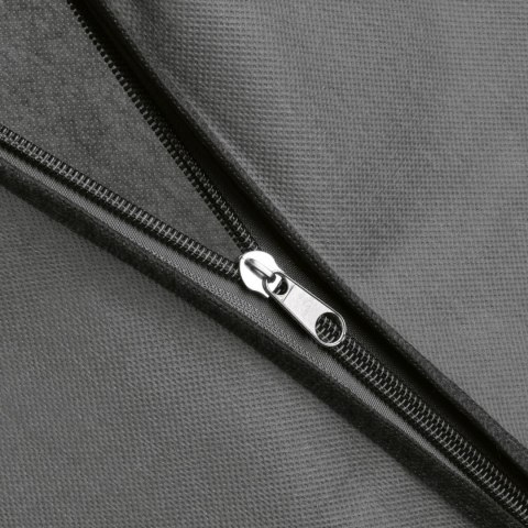 Pokrowiec na ubrania z zamkiem 60 x 137 cm