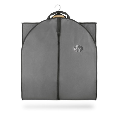 Pokrowiec na ubrania z zamkiem 60 x 137 cm