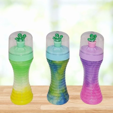 Slime masa plastyczna magiczna glut kolorowy dla dzieci figurka KAKTUS V1