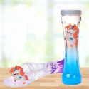 Slime masa plastyczna magiczna glut kolorowy dzieci figurka JEDNOROŻEC V2