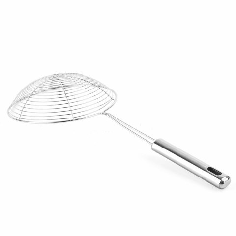 Szumówka ze stali nierdzewnej 11cm Pajęczynka