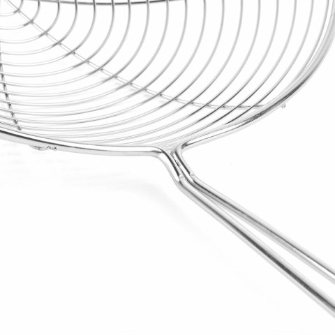 Szumówka ze stali nierdzewnej 13cm Pajęczynka