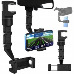 Uchwyt samochodowy na telefon na lusterko XJ4700