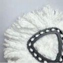 Wkład do mopa obrotowego zapas mop końcówka nakładka chłonny trójkątny PID0483