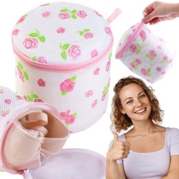 Worek do prania bielizny biustonoszy skarpet siatka na pranie koszyczek