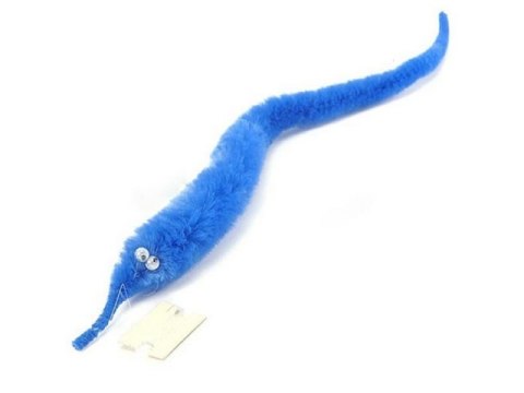 Zabawka gumowy robaczek - mix 749384