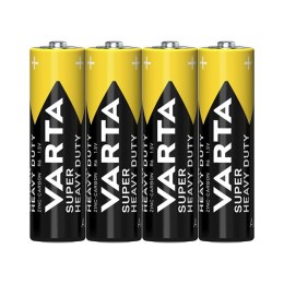 Bateria AA 1.5 R6 Varta SUPERLIFE folia 4szt.