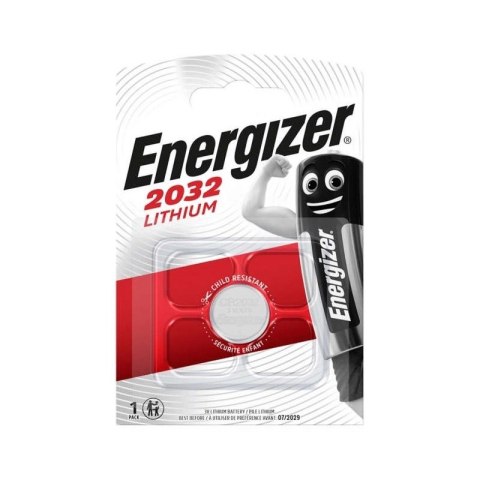 Baterie ENERGIZER CR-2032