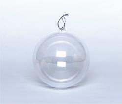Bombka akrylowa zamykana od góry 5szt. ABGZ-12