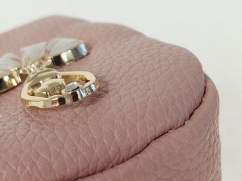 Brelok plecak 10 x 8x 4cm zapinany zamkiem błyskawicznym