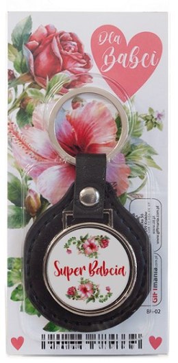 Brelok żelowy w dedykowanym opakowaniu 