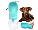 Butelka na wodę dla psa poidło bidon 550ml | XJ5298