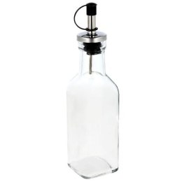 Butelka z lejkiem na olej oliwę ocet PID0739