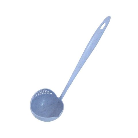 Chochelka chochla z durszlakiem do zupy sitko cedzak cedzakowa durszlak 2w1 PID0707