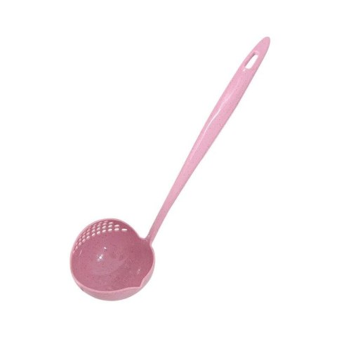 Chochelka chochla z durszlakiem do zupy sitko cedzak cedzakowa durszlak 2w1 PID0707