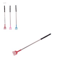 Drapaczka metal łapka dł. 45cm. mix kolorów 5105