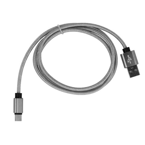 Kabel przewód ładowarka oplot usb typ C PID0847