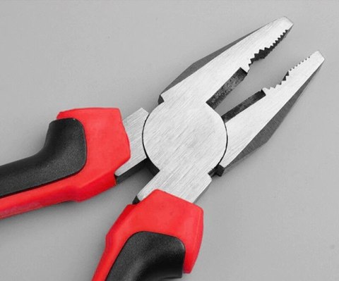 Kombinerki uniwersalne szczypce proste wielofunkcyjne 200 mm PID0135
