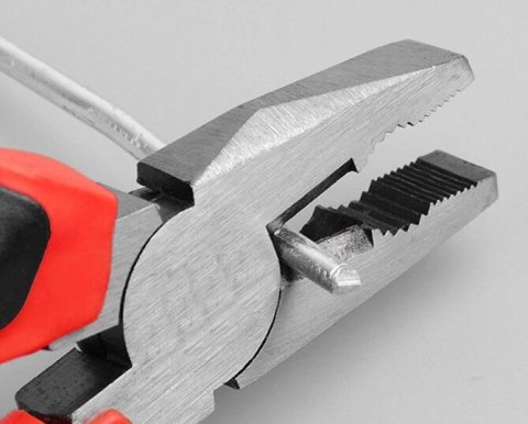 Kombinerki uniwersalne szczypce proste wielofunkcyjne 200 mm PID0135