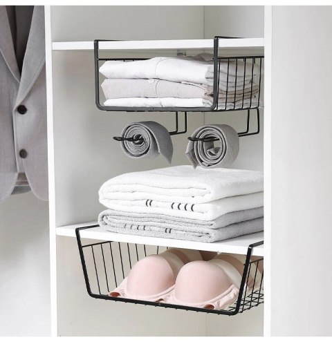 Koszyk podwieszany pod półkę mały PID1341