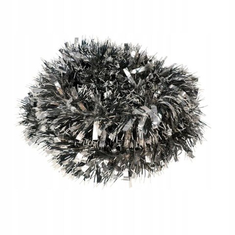 Łańcuch choinkowy dekoracyjny na choinkę gruba girlanda choinkowa 2m x 8cm