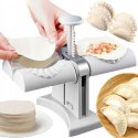 Maszynka do pierogów ręczna pierogarka forma pierogi lepienie podwójna PID1574