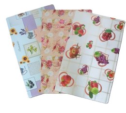 Mata na stół 98x58 cm laser 3D