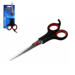 Nożyczki uniwersalne z rączką PCV 14cm | 113080