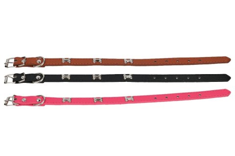 Obroża dla zwierząt 1,5cm x 37cm