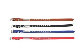 Obroża dla zwierząt 2cm x 47cm