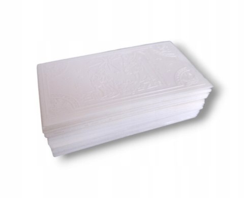 Opłatki Wigilijne 10 x 6 cm - 60 szt