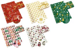 Papier 2m 50 arkuszy - S-30 Santa