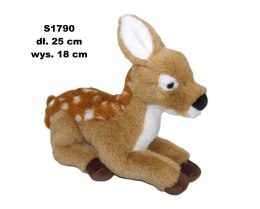 Pluszak 25 x 18cm SARENKA S1790
