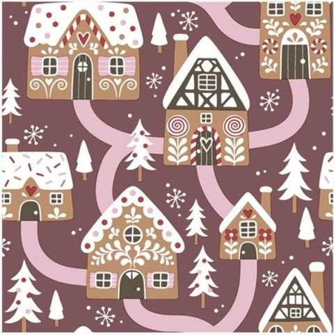 Serwetki 33 x 33 cm Boże Narodzenie 20szt 01-93