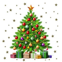 Serwetki 33 x 33cm Boże Narodzenie 20szt 01-81