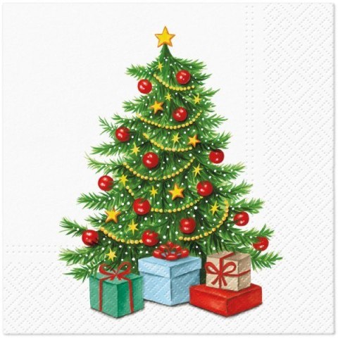 Serwetki 33 x 33cm Unterneath the tree 20cm 00-92