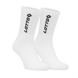 Skarpety LOTTO ROGER BIAŁE rozmiar 39 / 42