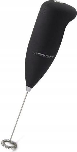 Spieniacz do mleka czarny EKF001K