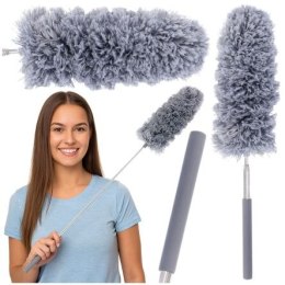 Szczotka miotełka do kurzu teleskopowa kurzawka zmiotka 80 cm PID0964