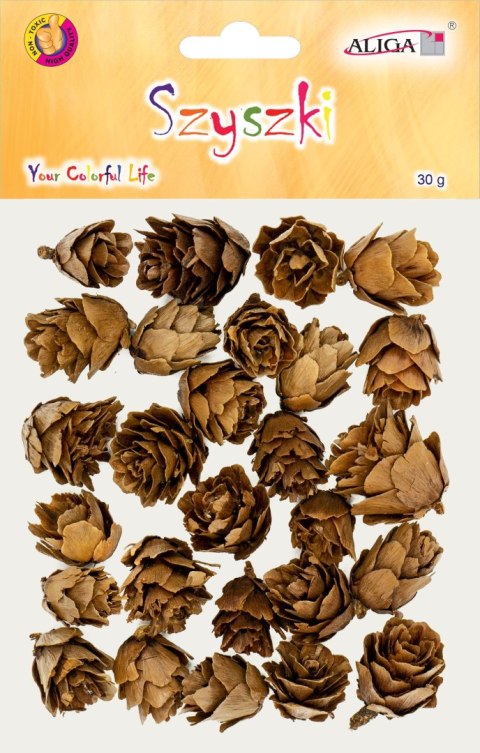 Szyszki mini 30g 2~3cm SZYSZ-60