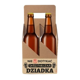 Transporter na piwo z dedykacją 