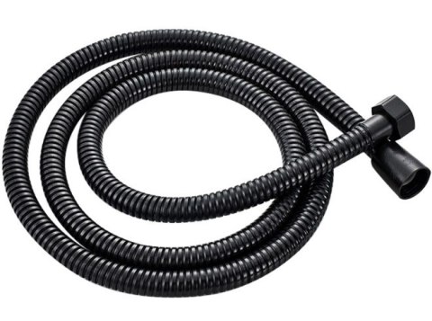 Wąż prysznicowy czarny 135 cm CIX-111PL