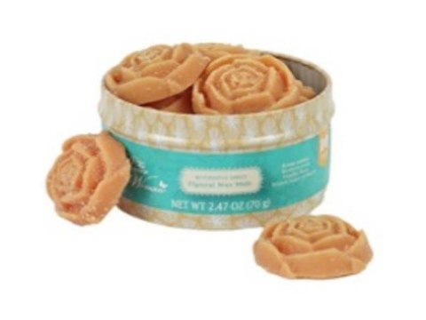 Wosk zapachowy w pudełku 10szt Kochanej Babci